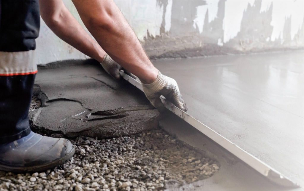 Concrete Service