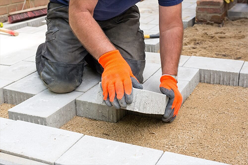 Paver Patios