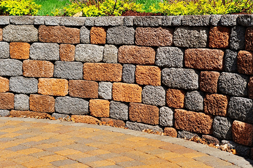 Stamped Concrete