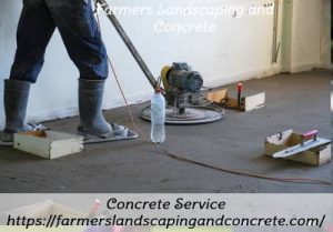 Concrete Service in Youngsville, NC